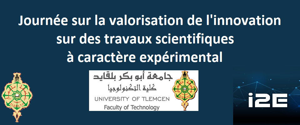 University Of Tlemcen | Home Page